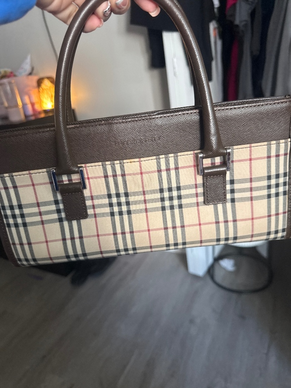 Burberry purse - Picture 3 of 6